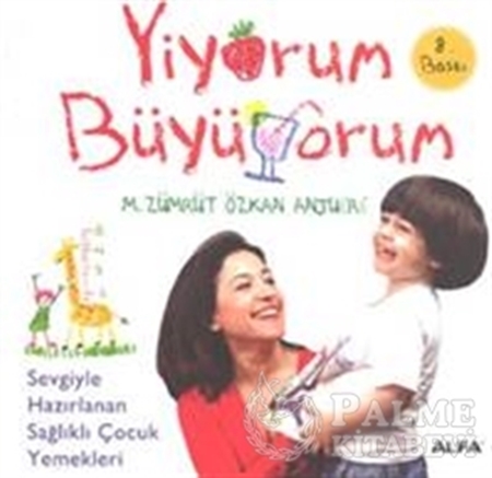 Resim Yiyorum Büyüyorum