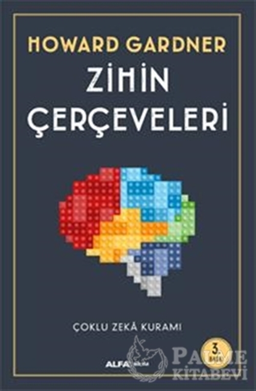 resm Zihin Çerçeveleri Çoklu Zeka Kuramı