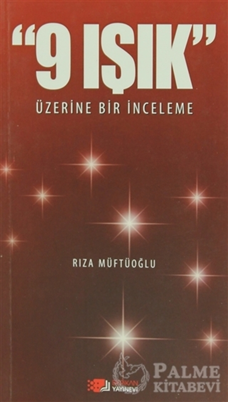 resm 9 Işık Üzerine  İnceleme