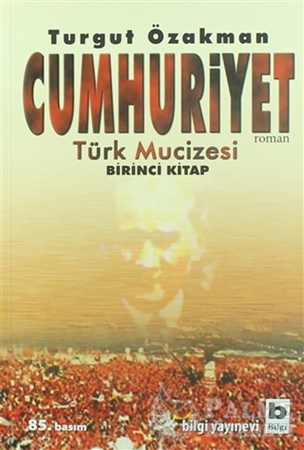Resim Cumhuriyet Türk Mucizesi Birinci Kitap
