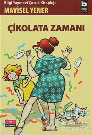 Resim Çikolata Zamanı