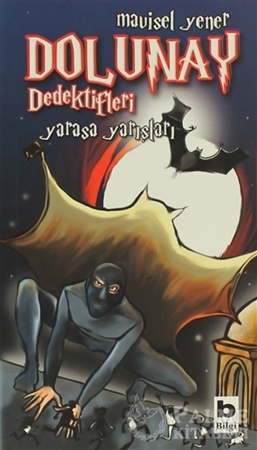 Resim Dolunay Dedektifleri - Yarasa Yarışları