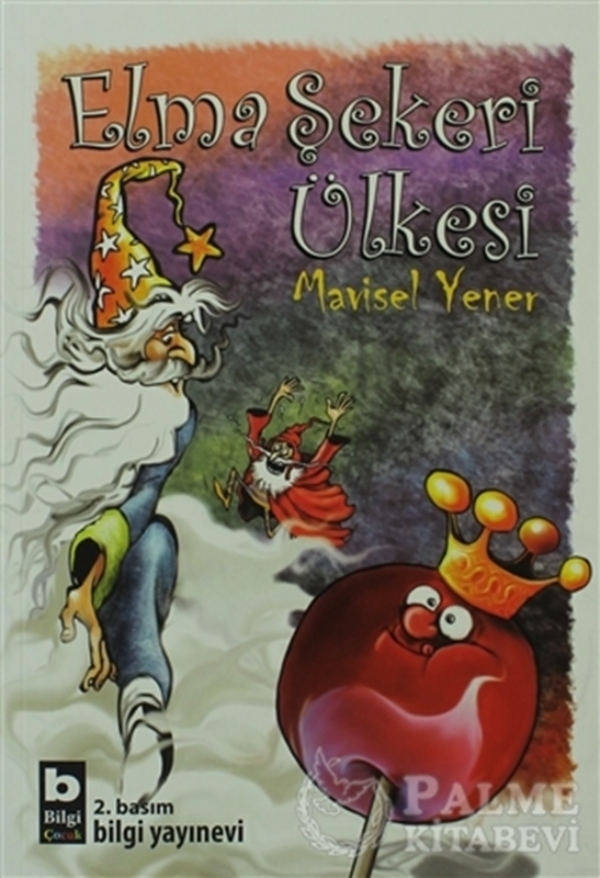 resm Elma Şekeri Ülkesi