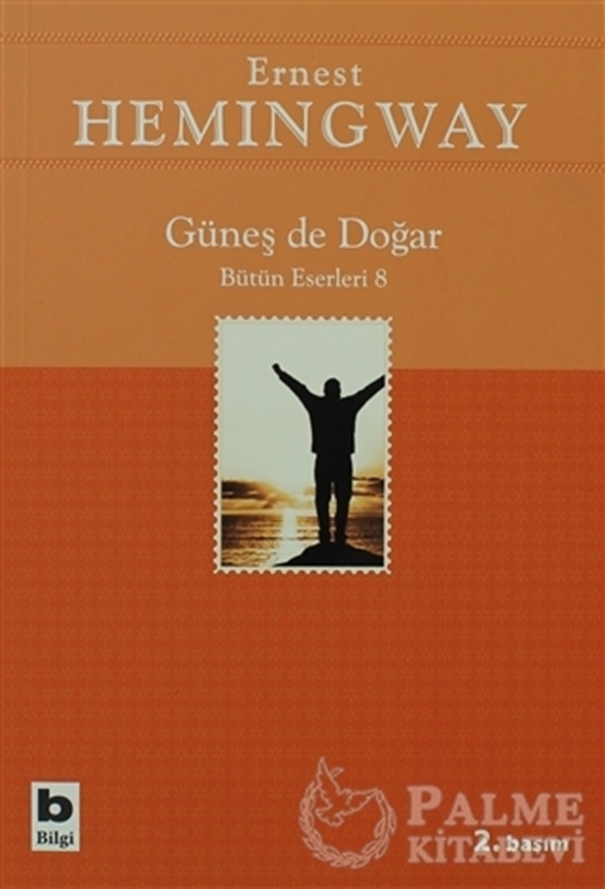 resm Güneş de Doğar Bütün Eserleri 8