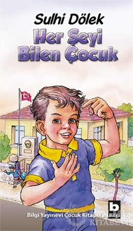 Resim Her Şeyi Bilen Çocuk