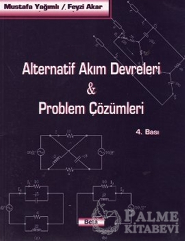resm Alternatif Akım Devreleri-Problem Çözümleri