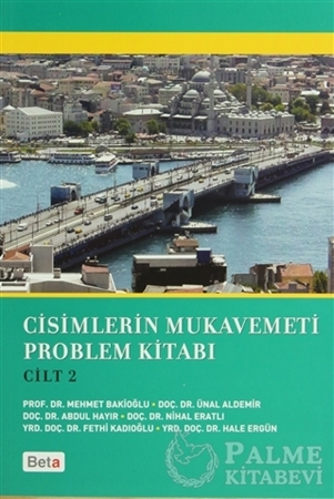 Resim Cisimlerin Mukavemeti Problem Kitabı Cilt 2