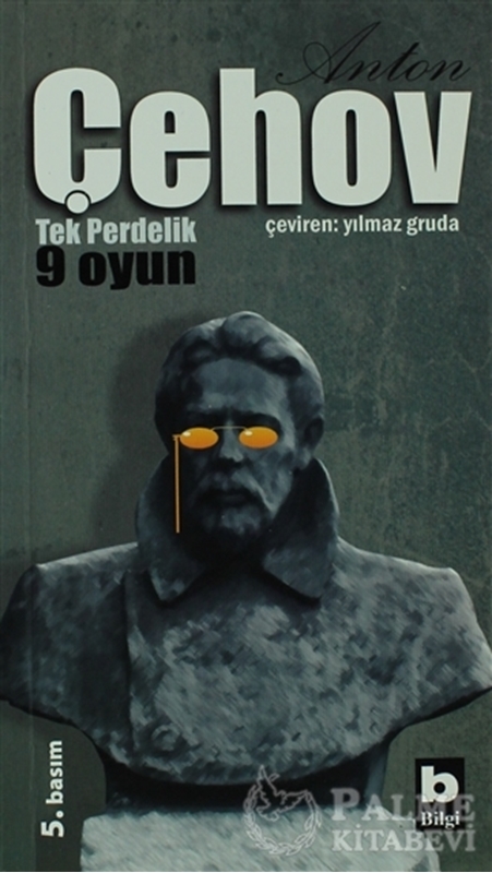 resm Anton Çehov Tek Perdelik 9 Oyun