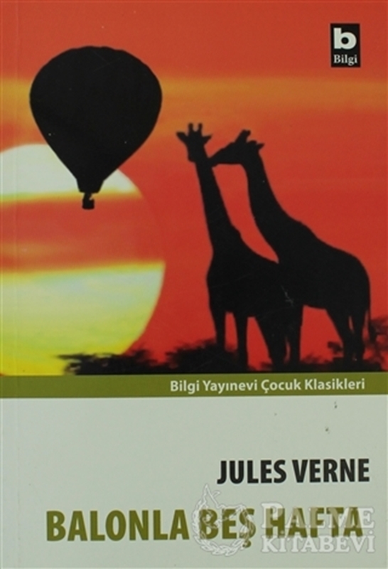 resm Balonla Beş Hafta