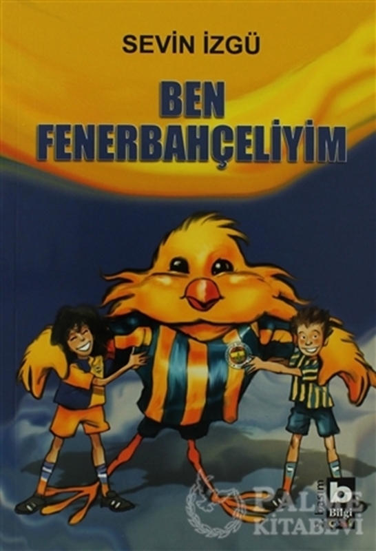resm Ben Fenerbahçeliyim