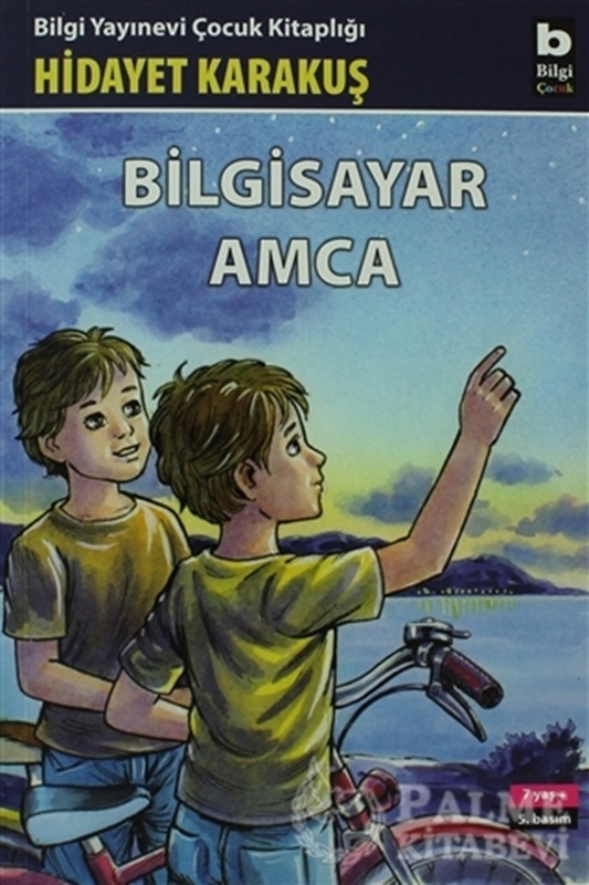 resm Bilgisayar Amca