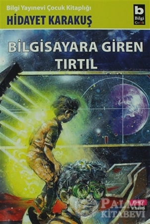Resim Bilgisayara Giren Tırtıl