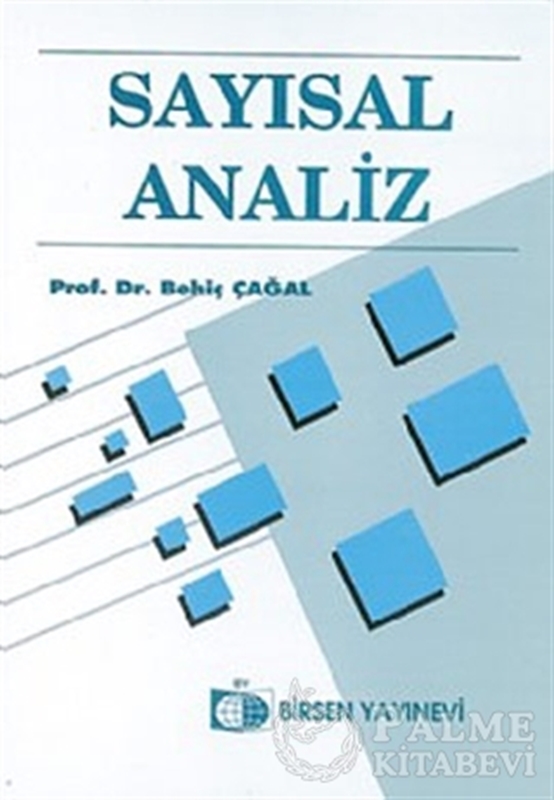 resm Sayısal Analiz