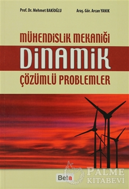 resm Mühendislik Mekaniği Dinamik Çözümlü Problemler