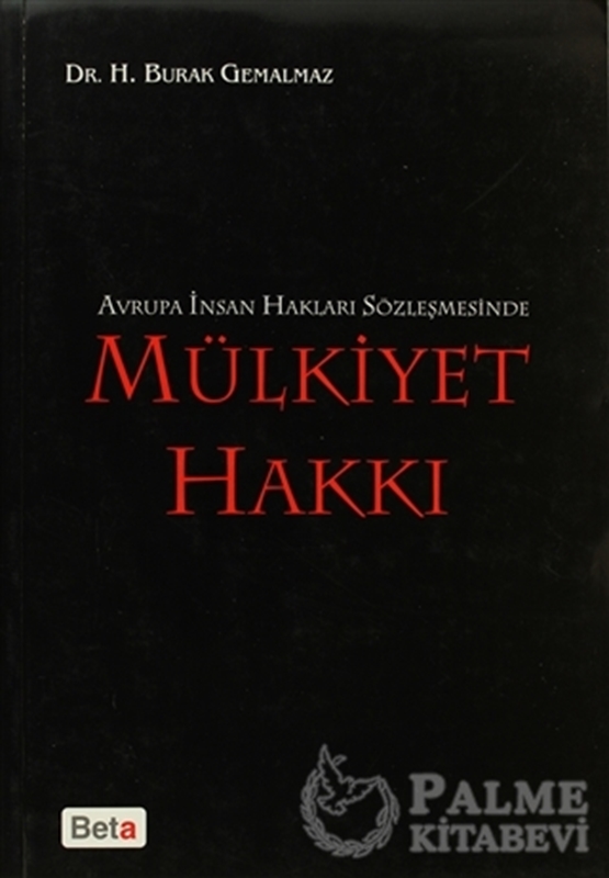 resm Mülkiyet Hakkı