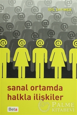 Resim Sanal Ortamda Halkla İlişkiler