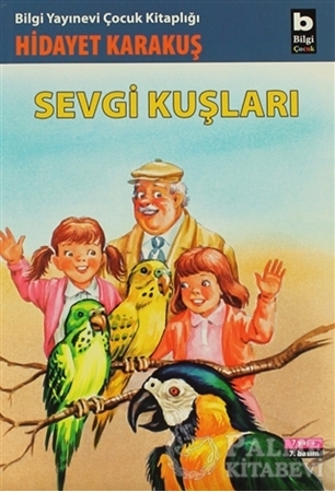 Resim Sevgi Kuşları