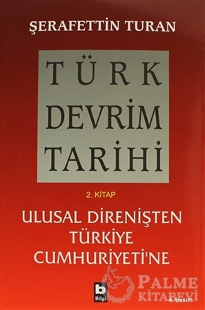 Resim Türk Devrim Tarihi 2. Kitap