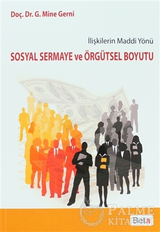 resm Sosyal Sermaye ve Örgütsel Boyutu