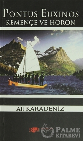 Resim Pontus Euxinos Kemençe ve Horon