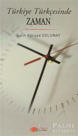 Resim Türkiye Türkçesinde Zaman