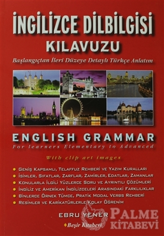 resm İngilizce Dilbilgisi Kılavuzu - English Grammar