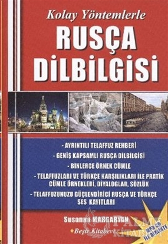 resm Kolay Yöntemlerle Rusça Dilbilgisi