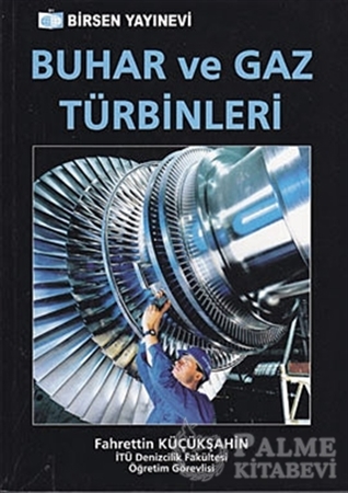 Resim Buhar ve Gaz Türbinleri