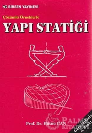 Resim Çözümlü Örneklerle Yapı Statiği