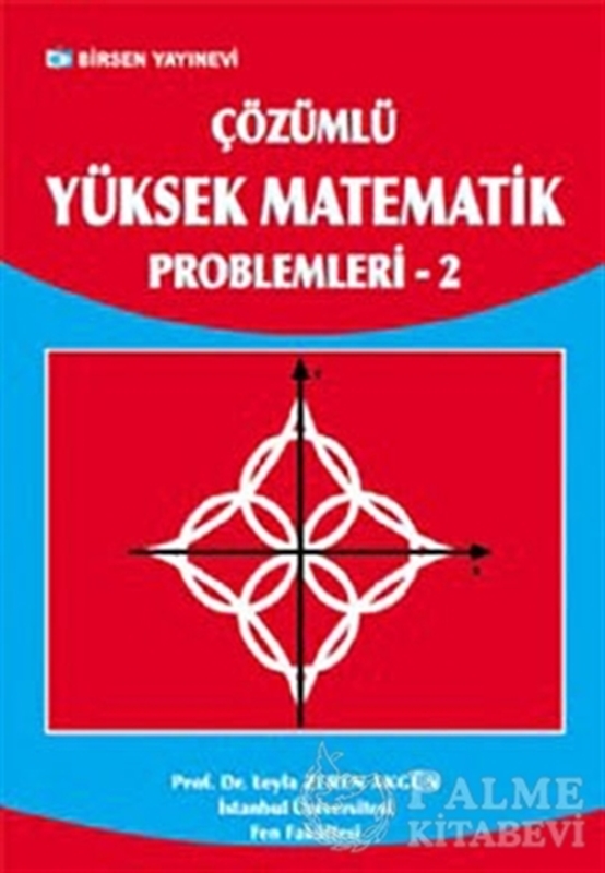 resm Çözümlü Yüksek Matematik Problemleri - 2
