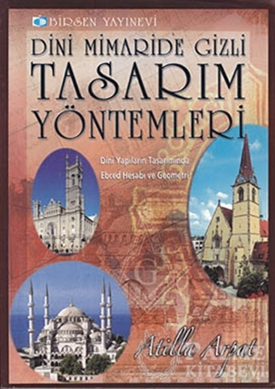 resm Dini Mimaride Gizli Tasarım Yöntemleri