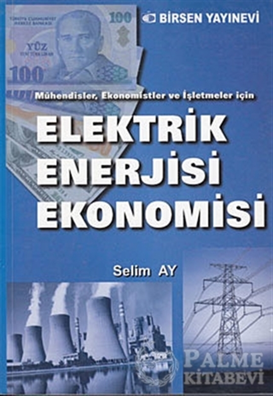 resm Elektrik Enerjisi Ekonomisi