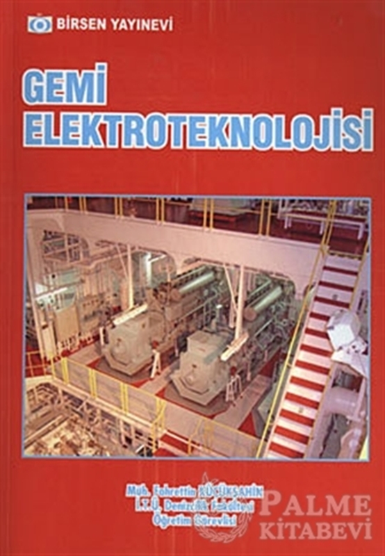 resm Gemi Elektroteknolojisi