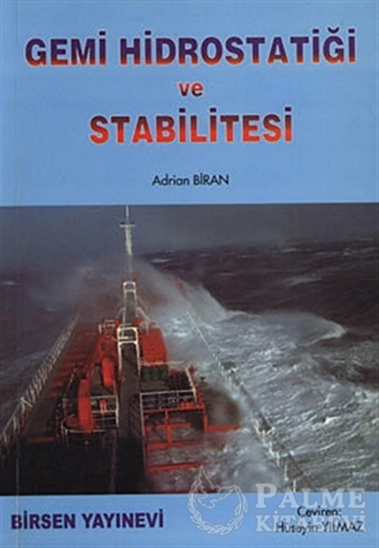 resm Gemi Hidrostatiği ve Stabilitesi