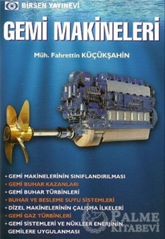 resm Gemi Makineleri