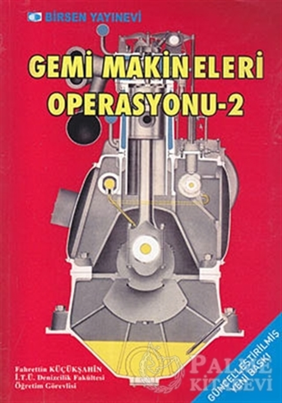 resm Gemi Makineleri Operasyonu 2