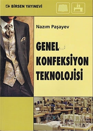 Resim Genel Konfeksiyon Teknolojisi