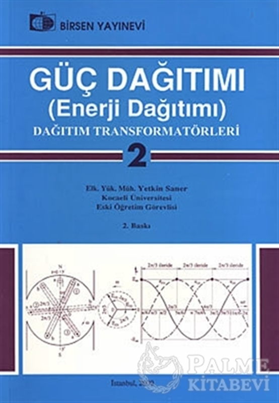 resm Güç Dağıtımı 2 / Dağıtım Transformatörleri
