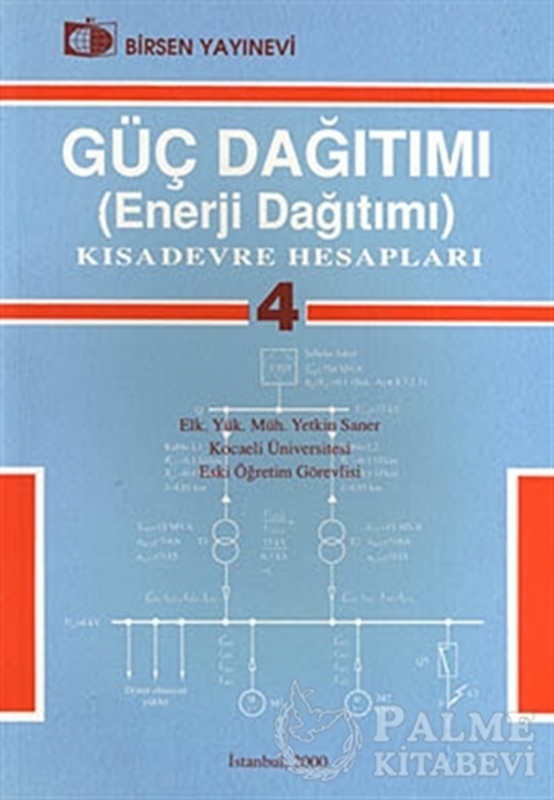 resm Güç Dağıtımı 4 / Kısa Devre Hesapları