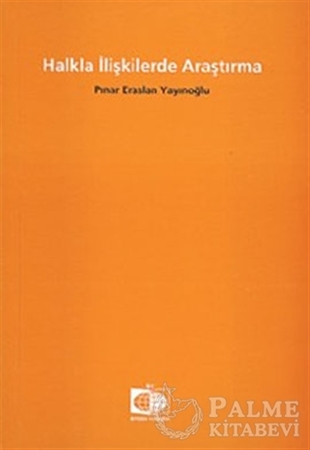 Resim Halkla İlişkilerde Araştırma