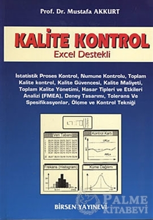 Resim Excel Destekli Kalite Kontrol