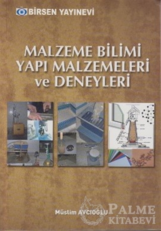 resm Malzeme Bilimi Yapı Malzemeleri ve Deneyleri