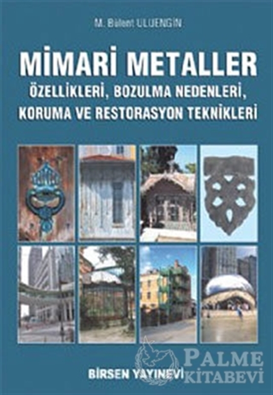 resm Mimari Metaller