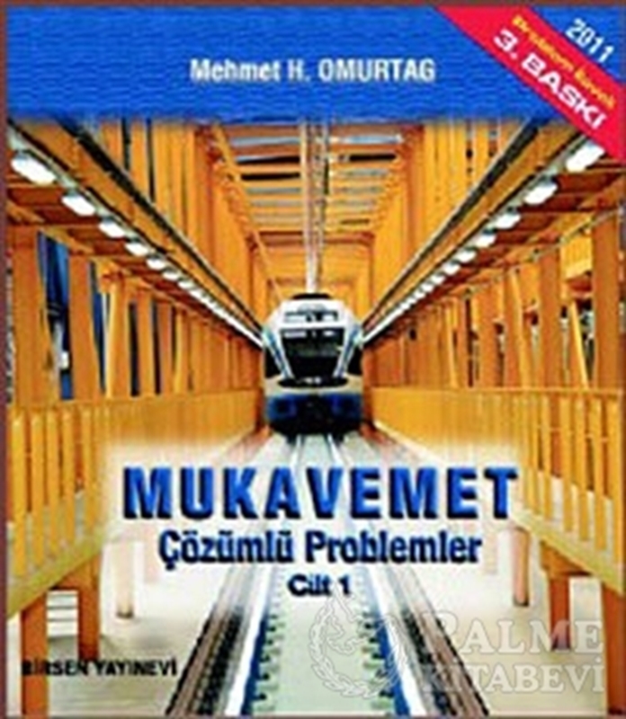resm Mukavemet Çözümlü Problemleri Cilt: 1