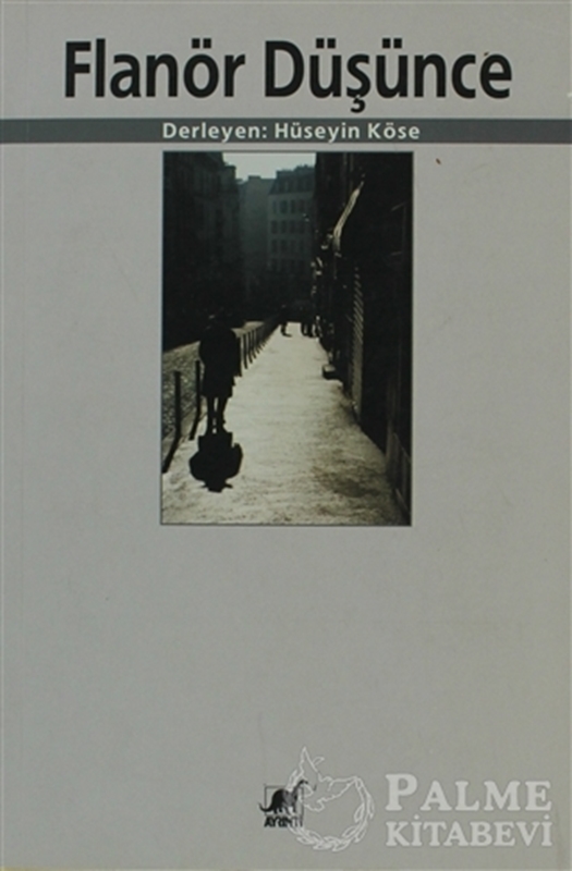 resm Flanör Düşünce