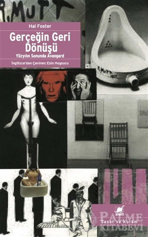 resm Gerçeğin Geri Dönüşü