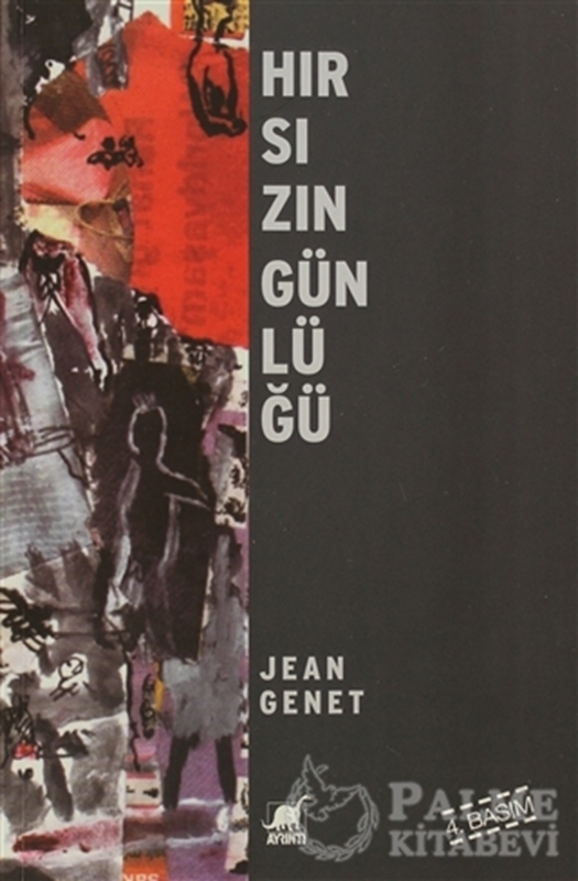 resm Hırsızın Günlüğü