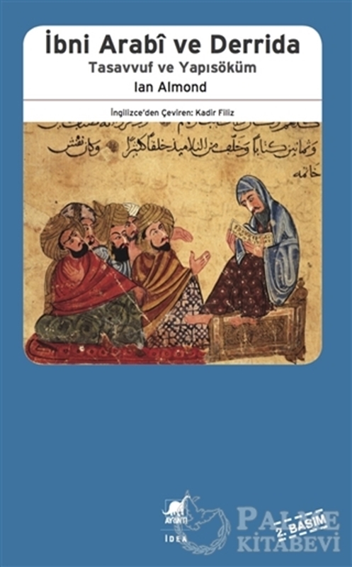 resm İbni Arabi ve Derrida