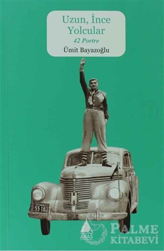 resm Uzun, İnce Yolcular 42 Portre
