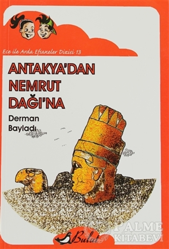 resm Antakya’dan Nemrut Dağı’na